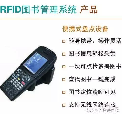 【智慧图书】RFID图书管理系统解决方案(ppt)