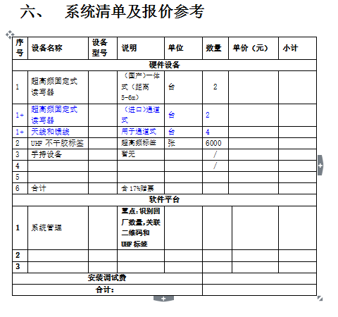 基于RFID技术的配送箱管理方案