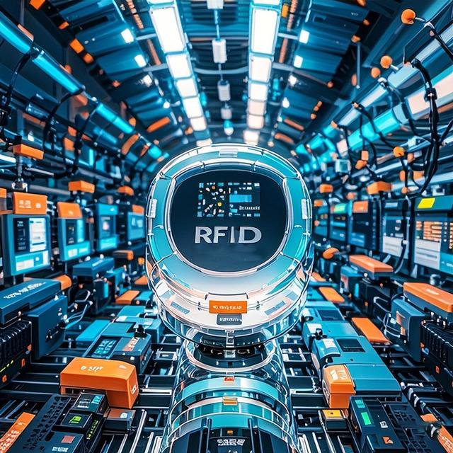 中芯物联的 RFID 解决方案，提升企业业务优化和管理升级