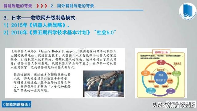 358页科普PPT | 《智能制造概论》收藏备查深度学习