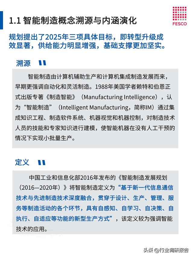 2024年智能制造行业洞察报告（智能制造⼈才现状分析）