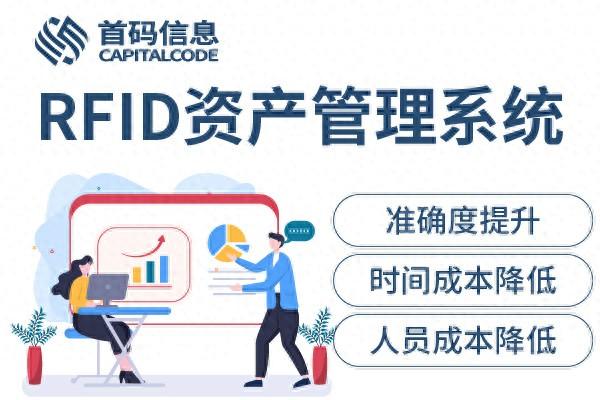 低成本高效益 RFID 打印方案 —— 首码助力资产高效管理