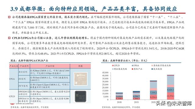 FPGA芯片行业深度研究：新领域打开新空间，产品力提升加速国产化