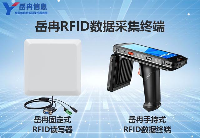 RFID技术在智能工具管理中的应用方案