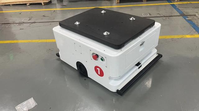 AGV小车“闹脾气”？车间AGV常见故障全解析，教你一招搞定！