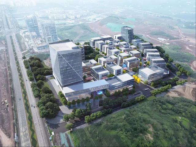预计年底建成！宜宾智能制造中心项目加快推进