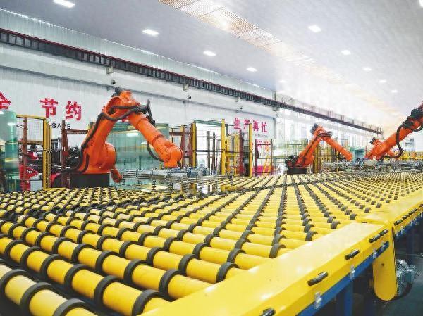 智能制造 转型升级