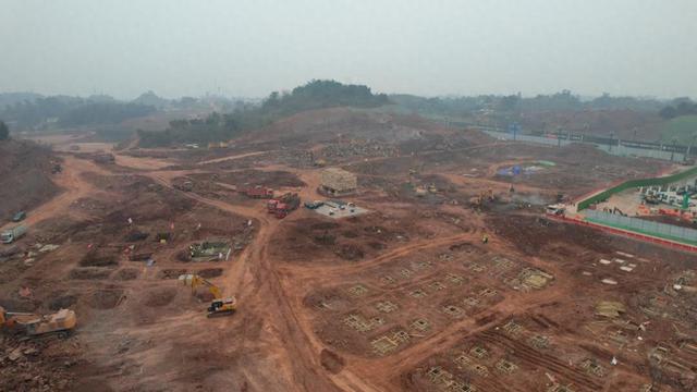 预计2025年底建成！宜宾智能制造中心项目加速跑