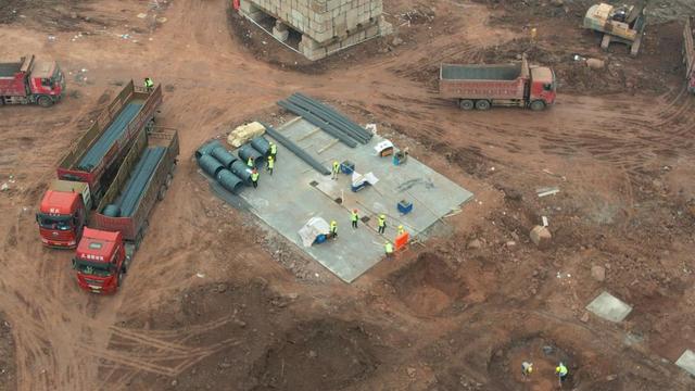 预计2025年底建成！宜宾智能制造中心项目加速跑