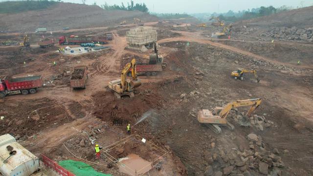 预计2025年底建成！宜宾智能制造中心项目加速跑