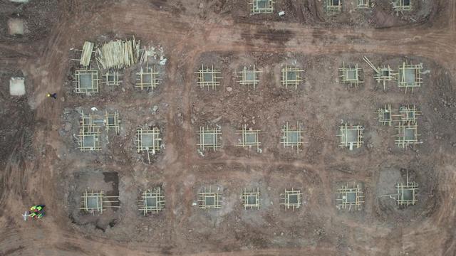 预计2025年底建成！宜宾智能制造中心项目加速跑