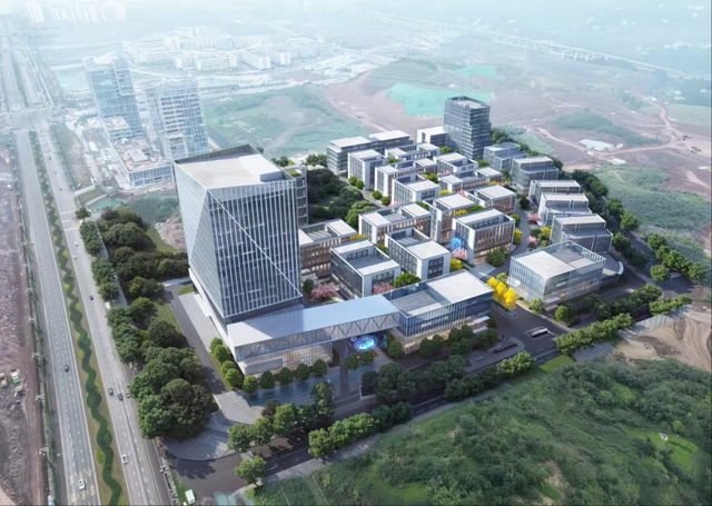 预计2025年底建成！宜宾智能制造中心项目加速跑