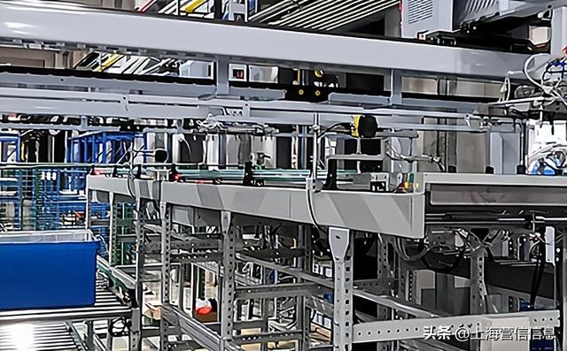 RFID工业读写头：生产制造领域的智能化利器