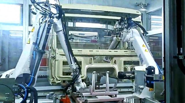 智能制造：驱动汽车机械，擎动国家发展