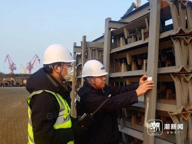 全国首次！RFID技术助力舟山港理货，打造智慧码头新场景