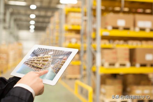 RFID市场强劲增长：物联网生态下的新机遇