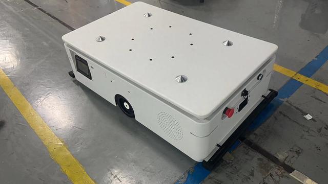 AGV 机器人到底有多智能？它的这些技能，让人工搬运都自愧不如！