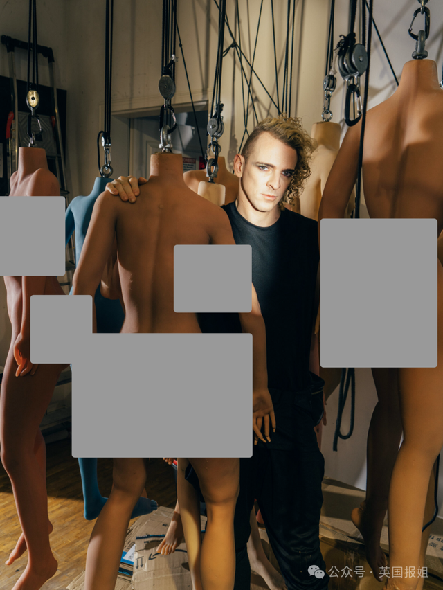 德国惊现AI“伴侣”！花钱和玩偶共度良宵，体验比真人好还能进化