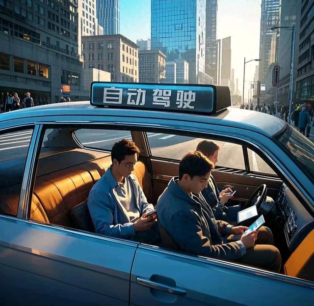 自动驾驶技术成熟，未来出行方式将彻底改变！