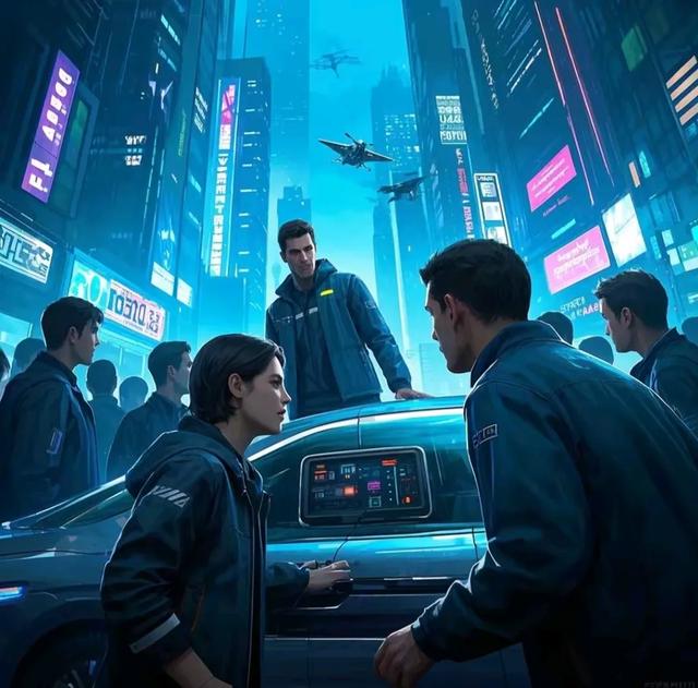 自动驾驶技术成熟，未来出行方式将彻底改变！