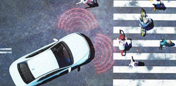 量产、商用、立法 有关自动驾驶那些事