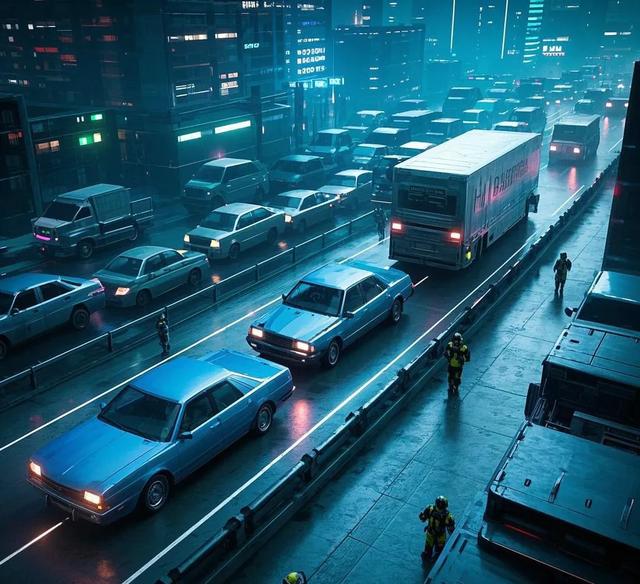 自动驾驶取代人工驾驶？2025技术大爆发背后的真相与争议