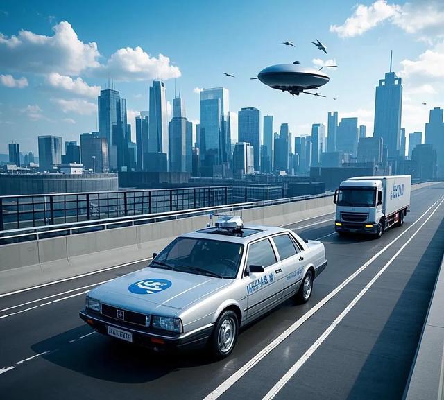 自动驾驶取代人工驾驶？2025技术大爆发背后的真相与争议