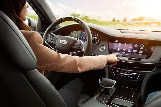 看一点就懂汽车自动驾驶怎么回事，这些东西你应该知道