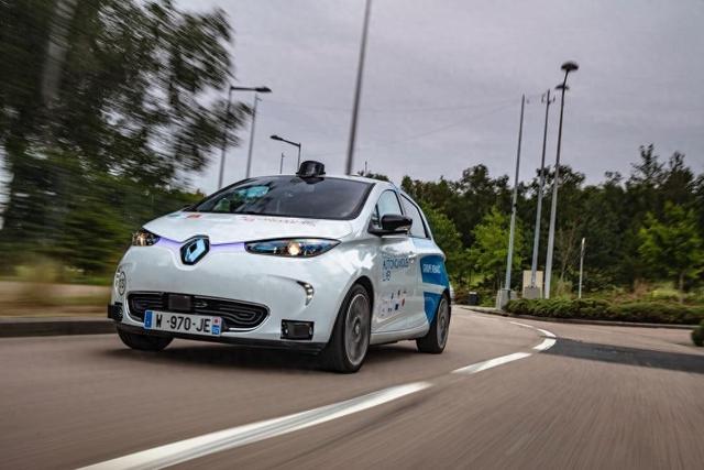 看一点就懂汽车自动驾驶怎么回事，这些东西你应该知道