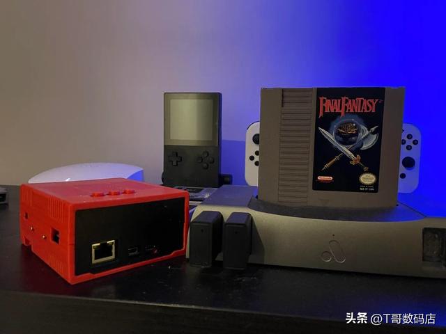 一文带你领略：FPGA 如何重塑复古游戏？