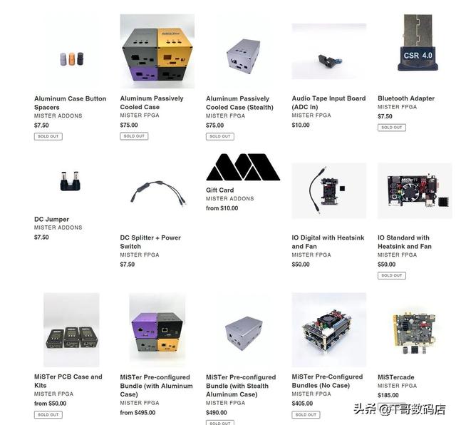 一文带你领略：FPGA 如何重塑复古游戏？