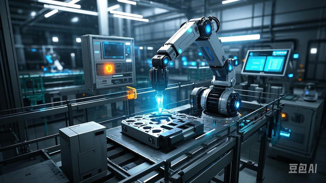AI赋能“中国制造2025”，智能制造迎来黄金时代