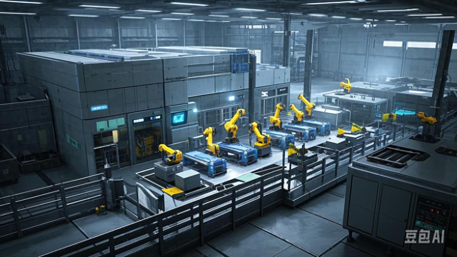 AI赋能“中国制造2025”，智能制造迎来黄金时代