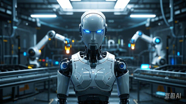 AI赋能“中国制造2025”，智能制造迎来黄金时代