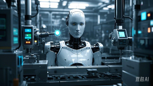 AI赋能“中国制造2025”，智能制造迎来黄金时代