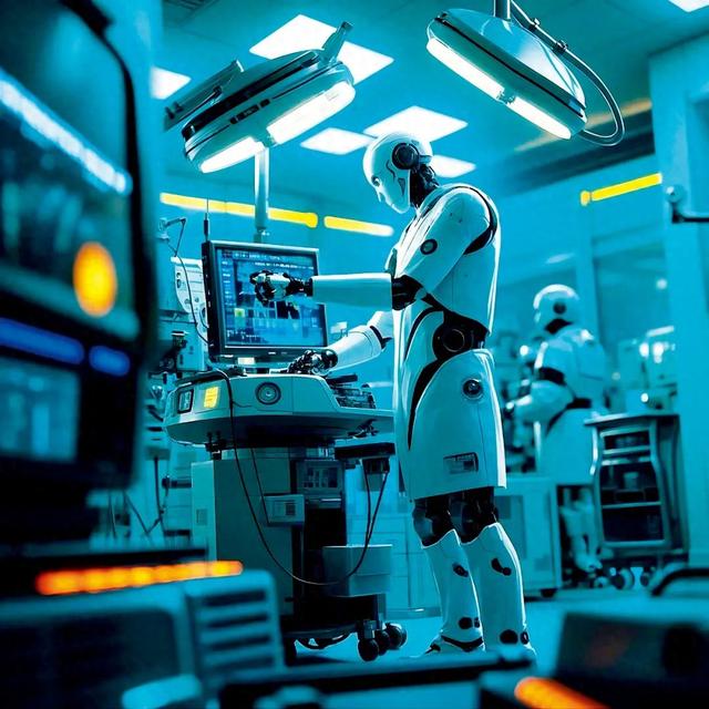 AI医生来了，靠谱吗？