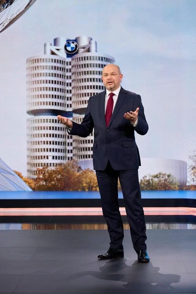 三年内推40余款新车！宝马将发起强大产品攻势，高乐：自动驾驶，安全第一 | 破局新攻势④