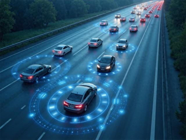 自动驾驶的利弊:一场颠覆人类出行方式的“完美风暴”