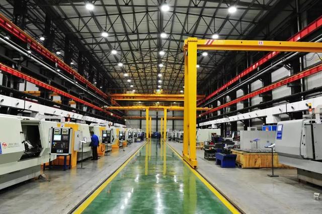 “智能制造”：强链补链进行时