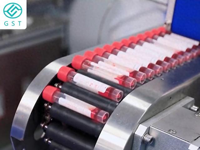 全自动化生产线：智能制造的未来之路