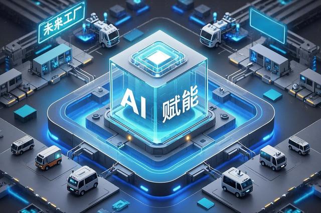 智能制造进化论：从数字化基石到 AI 领航的蜕变