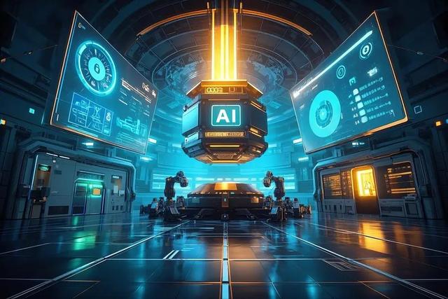 智能制造进化论：从数字化基石到 AI 领航的蜕变