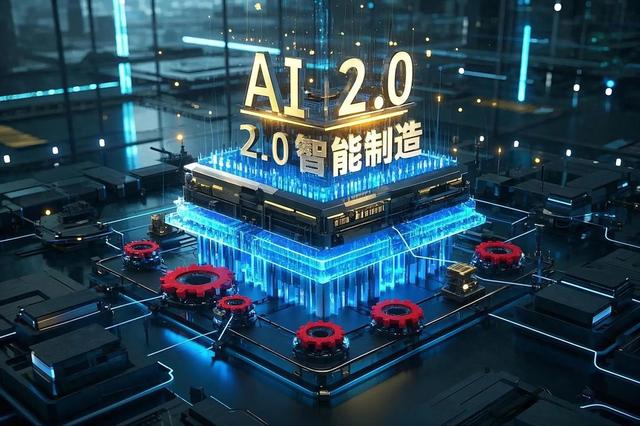 智能制造进化论：从数字化基石到 AI 领航的蜕变