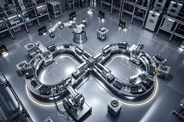 AI赋能智能制造：如何解决工业生产中的核心痛点？