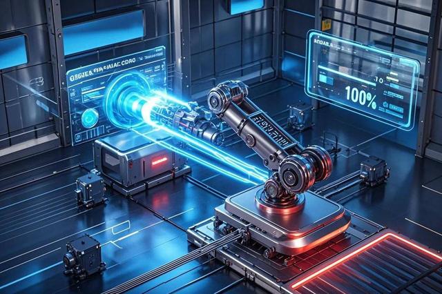 AI赋能智能制造：如何解决工业生产中的核心痛点？