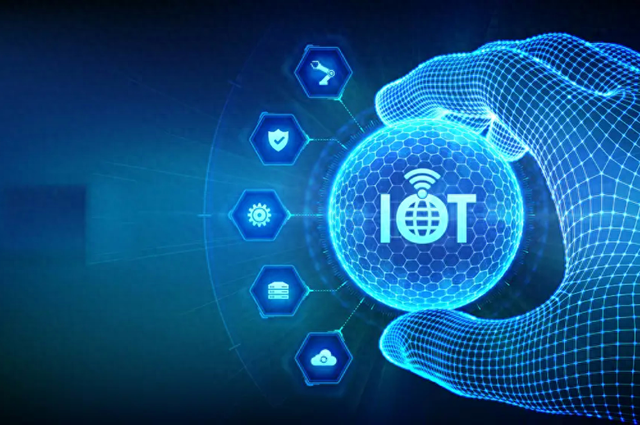 秒懂物联网 (IoT)？