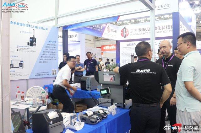 智能制造的未来：2025武汉工业自动化及机器人展览会聚焦行业创新